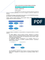 Asignatura Didáctica de Lenguas Extranjeras (Inglés)