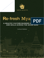 Refresh Myanmar Report 2020 - Online