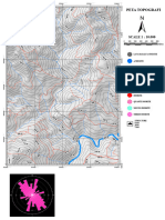 Peta Topografi Mapping