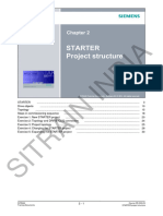 02 - STARTER Project Structure - en