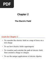 Chapter 2 Electric Field