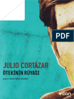 Julio Cortazar Bütün Öyküleri 1 Can Yayınları