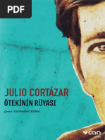 Julio Cortazar Bütün Öyküleri 1 Can Yayınları PDF 