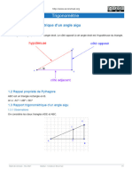 Trigo Troisième