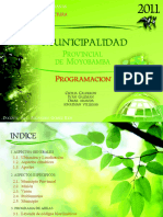 Programacion Moyobamba