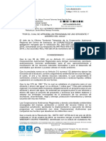 Acto Administrativo Código: F-PGI-26, Versión: 03: Sistema de Gestión Integral (SGI)