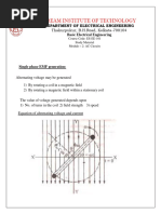 Module 2 (AC Circuit)