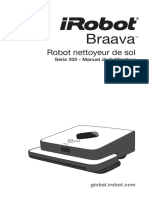 Irobot Braava 390t