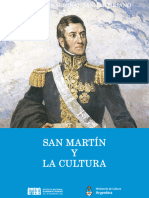 San Martin Yla Cultura