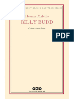 Billy Budd - Melville, Herman - 2016 - Yapı Kredi Yayınları