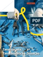 Tanatopraxia - Tanatoestetica e Dissecao (1) TFDF