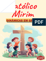 Católico Mirim - Dinâmicas em Grupo