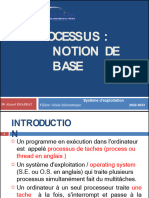 Partie 6 Chapitre 5 Les Processus