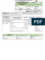 Planificiación Semana 32-Emprendimiento-1º Bachillerato Semana