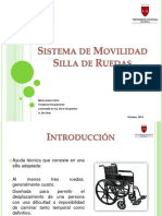 Clase 7 Sistema de Movilidad - Silla de Ruedas