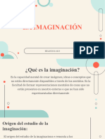 Imaginacion e Inteligencia