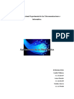 Aplicaciones de La Fibra Optica