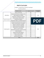 Assistente de Logística (MATRIZ CURRICULAR)