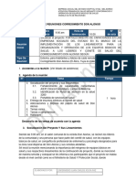 EBS-003 - Acta de Socialización Don Alonso