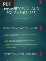 PPE Calculation and Disclosure Guide | PDF