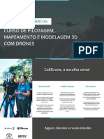 Proposta Comercial Curso de Pilotagem e Mapeamento Com Drone1