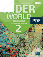 Wider World 2 Second Edition Student's Book