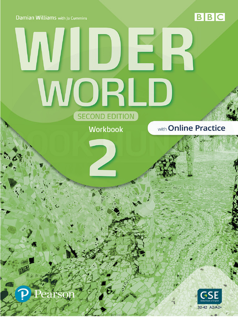 Wider World 2 Second Edition Workbook | PDF