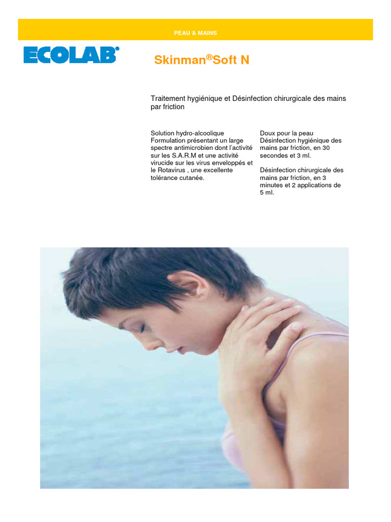 Skinman Soft N | PDF