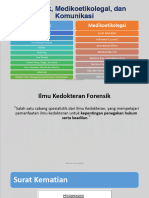 Forensik & Medikolegal - Mantap Mei 2017