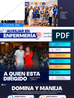 Brochure Enfermeria