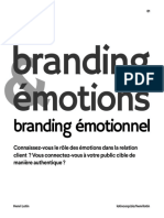 Branding & Émotions