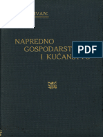 Napredno Gospodarstvo I Kucanstvo 1933-Ivan Migic