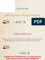 Epidemiologia Infecciones Nosocomiales