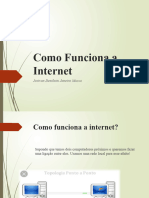 Como Funciona A Internet (Insfrastrutura Da Internet)