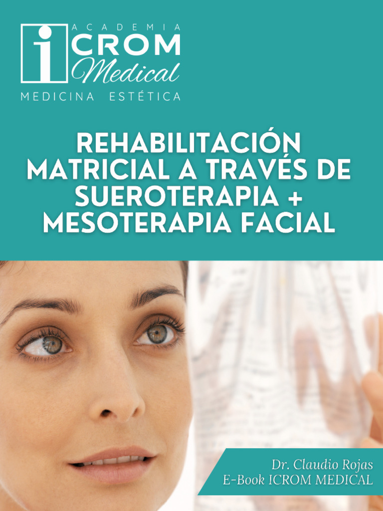 E book sueroterapia mesoterapia icrom medical pdf vitamina c