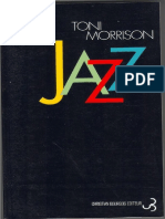 Toni Morrison - Jazz