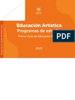 PROGRAMA DE ESTUDIO-artistica-1°-ciclo-20-12-23