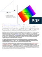 Split/Splitless Gas Chromatography Injection