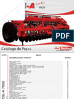 Catalogo de Pecas Spdea Parte I BR