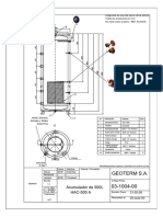 03-1004-00 Acumulador HAC-500 A 500L