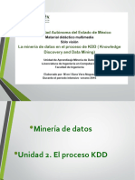 Proceso KDD