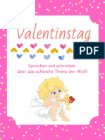 Valentinstag Ksanadeng