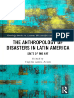 Desastres en América Latina Libro