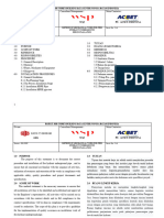 Methode Statement of Construction Work For Hydrant Fire Underground (Review Accset)