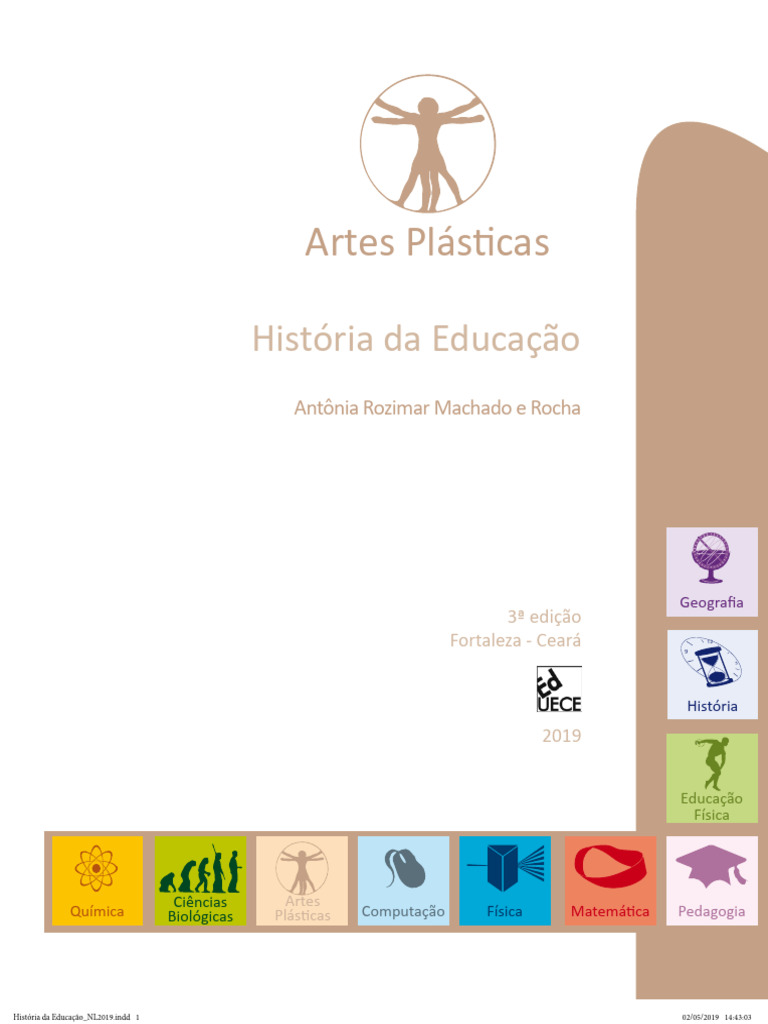 Livro Historia Da Educação | PDF