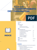 Comportamento Del Consumatore Dopo L'avvento Del Covid-19