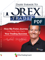 From Dairy Farmer To Forex Trader
