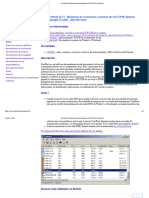 CurrPorts - Monitoreo de Conexiones de Red TCP - IP en Windows