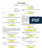 Ejercicios de Distribuciones de Probabilidad