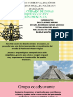 Arqueología 502 Equipo 10